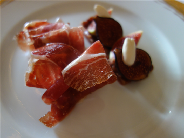 ham and figs